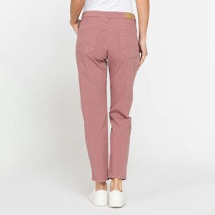 PANTALONI STRETCH MUM FIT
