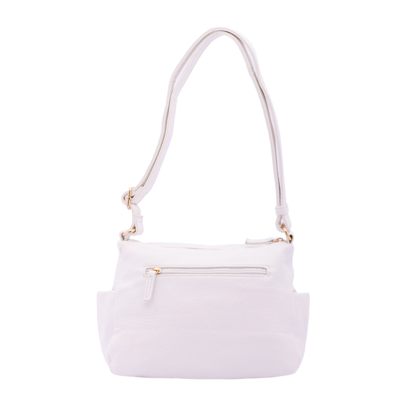 Borsa a spalla  da donna ecopelle Prodotto Vegano 27x20x14 cm