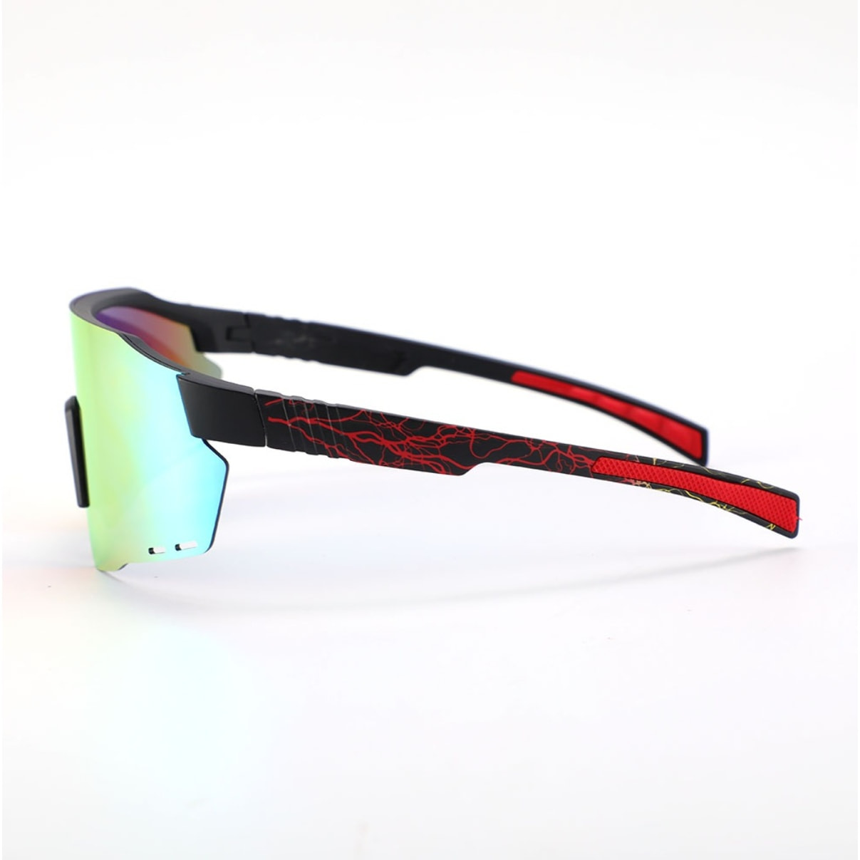 Gafas de Sol Fluor 9967-C5 de Tr90 Unisex 71 mm