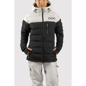 Chaqueta ECOThermo Insulated Jacket Women marca ECOON - Negro