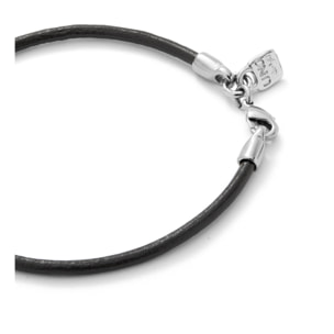 Pulsera HAZTE UNO NEGRO U