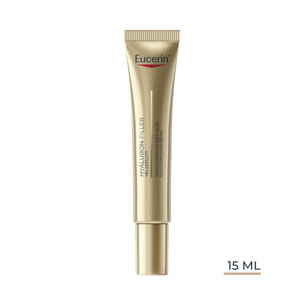 Hyaluron-Filler + Elasticity SPF20 - Soin Anti-Age Contour des Yeux 15 ml