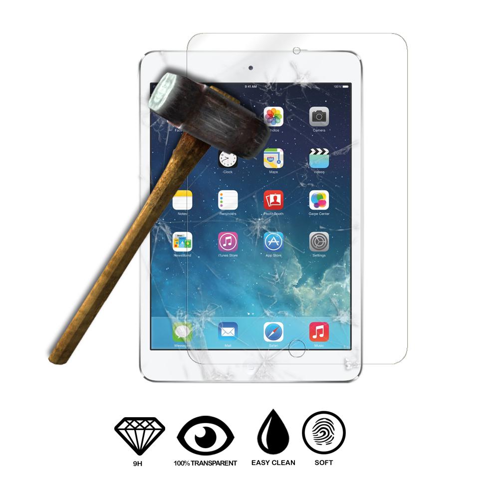 PROTECTOR CRISTAL TEMPLADO IPAD AIR