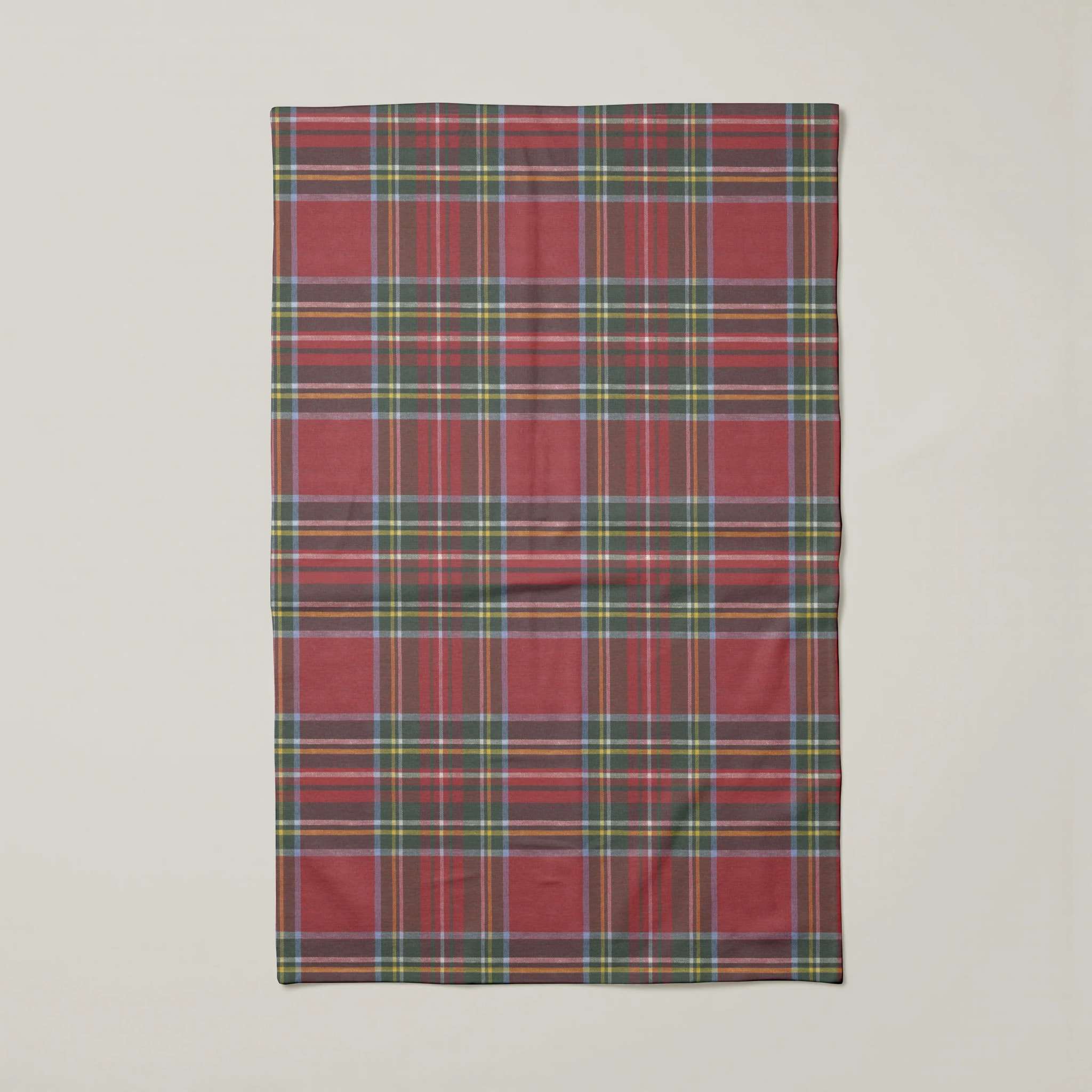 Lot de 2 torchons de cousine Cabal 01