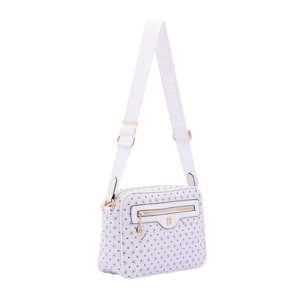 Borsa a tracolla  da donna ecopelle Prodotto Vegano 19x26x9 cm