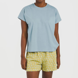 Pigiama donna sisena fluid crt