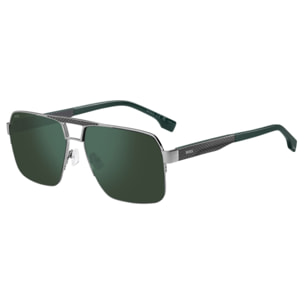 Gafas de Sol Hugo Boss 1767/S 6LB de Metal Hombre 60 mm