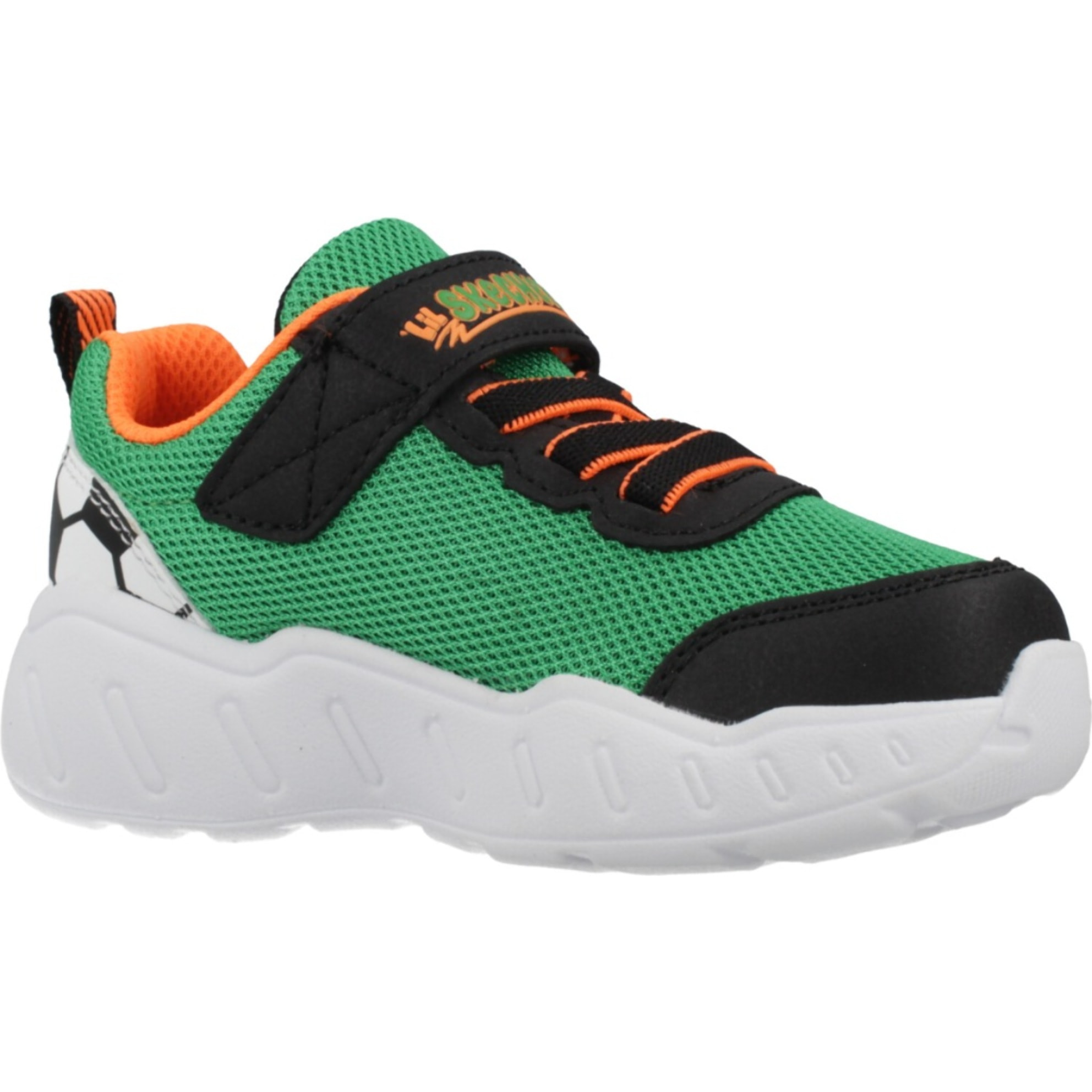 Zapatillas Niño Play Scene Verde