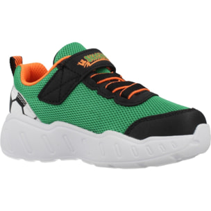Zapatillas Niño Play Scene Verde