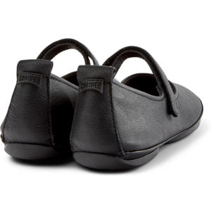 Bailarinas - CAMPER Right Nina - Negro - Cuero liso