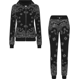 PHILIPP PLEIN Tracksuit: Hoodie & Trousers