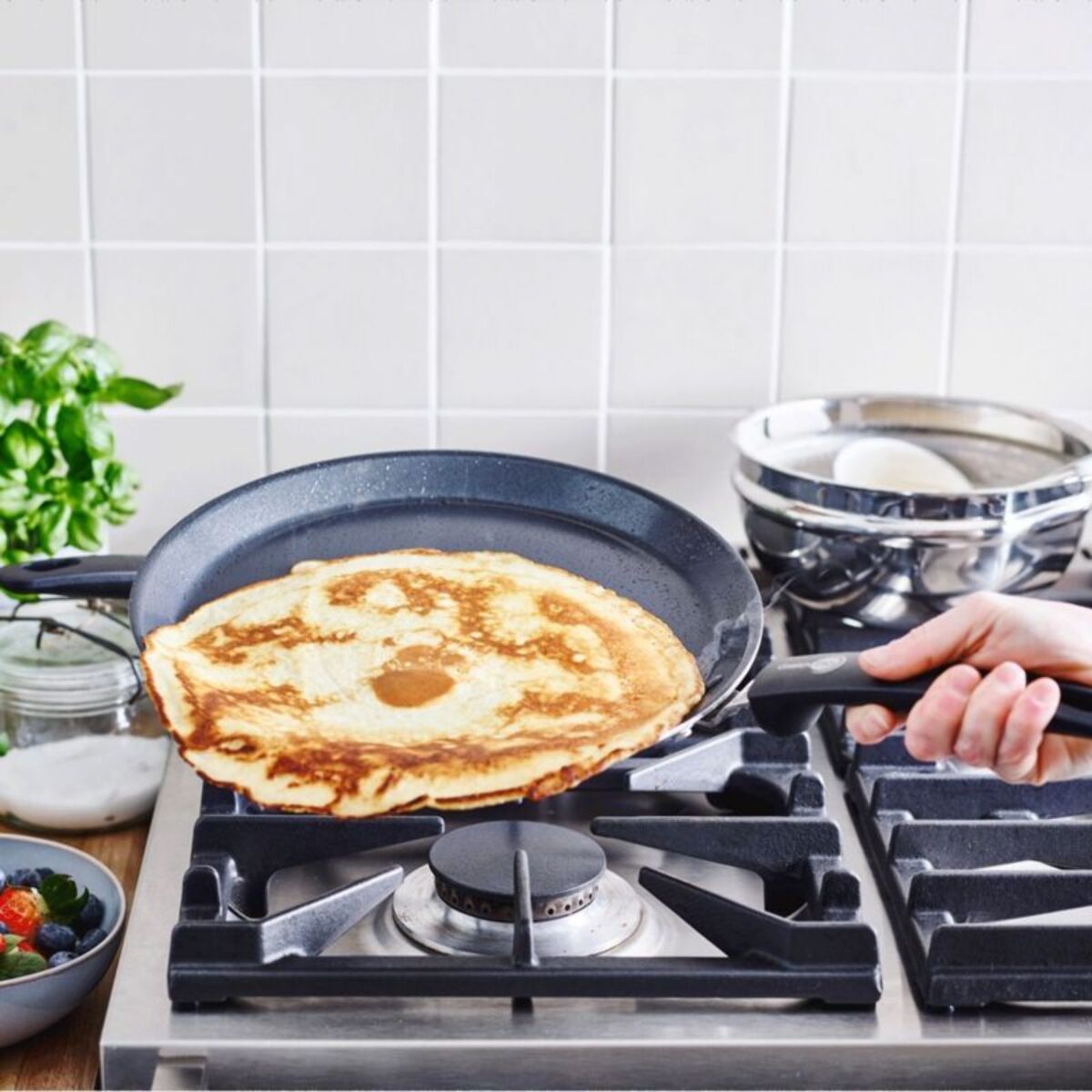 Crêpière GREENPAN 28cm Torino