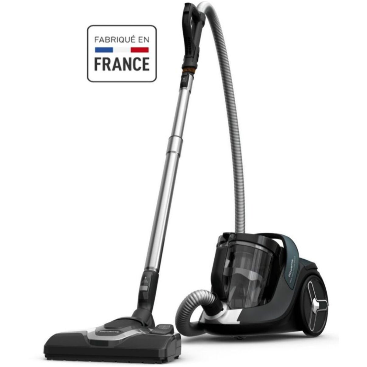 Aspirateur sans sac ROWENTA Green force cyclonic effitech+ RO7C71EA