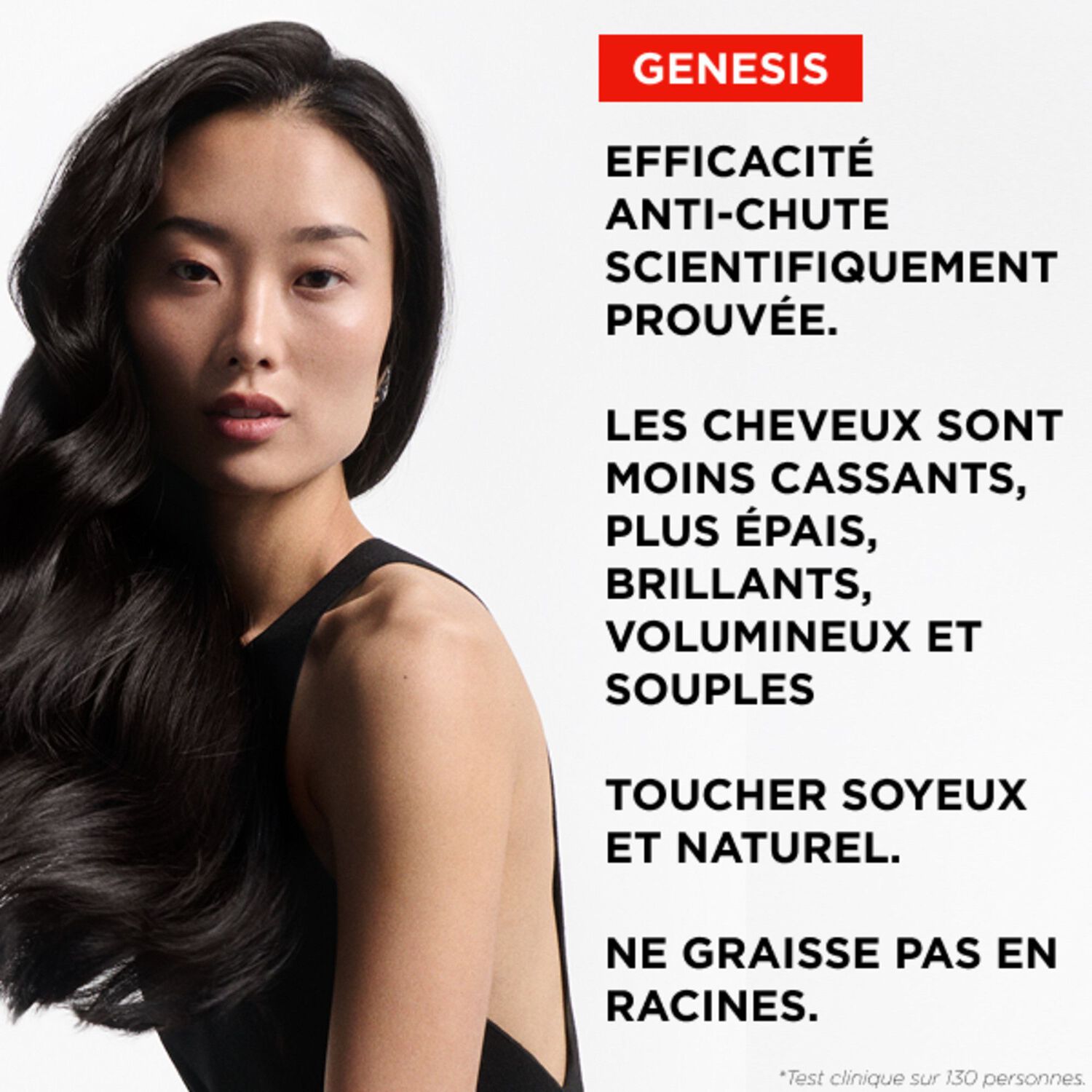 Genesis - Cure Ampoules Anti-Chute Fortifiantes 60 ml