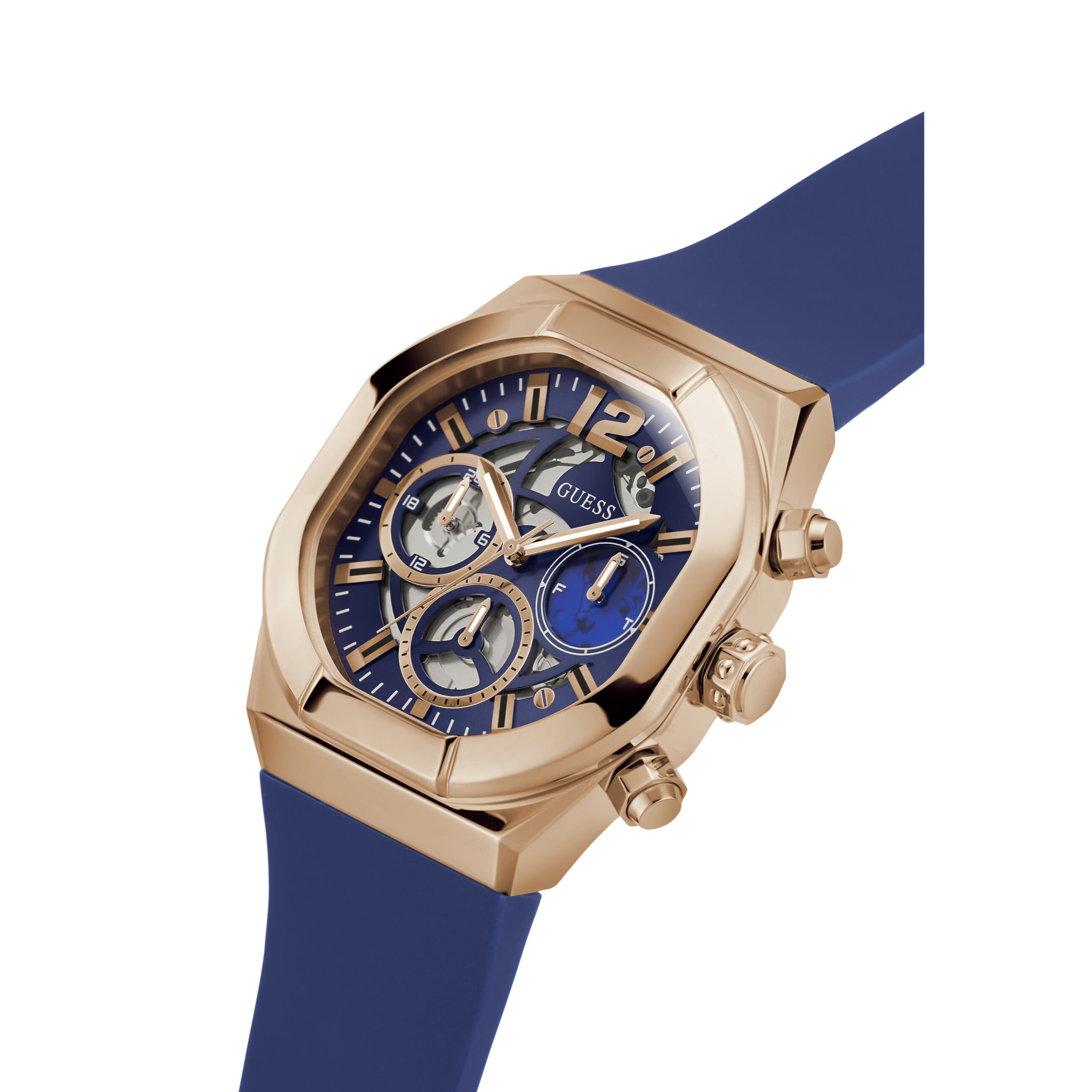 Guess Reloj Analógico De Cuarzo Clutch