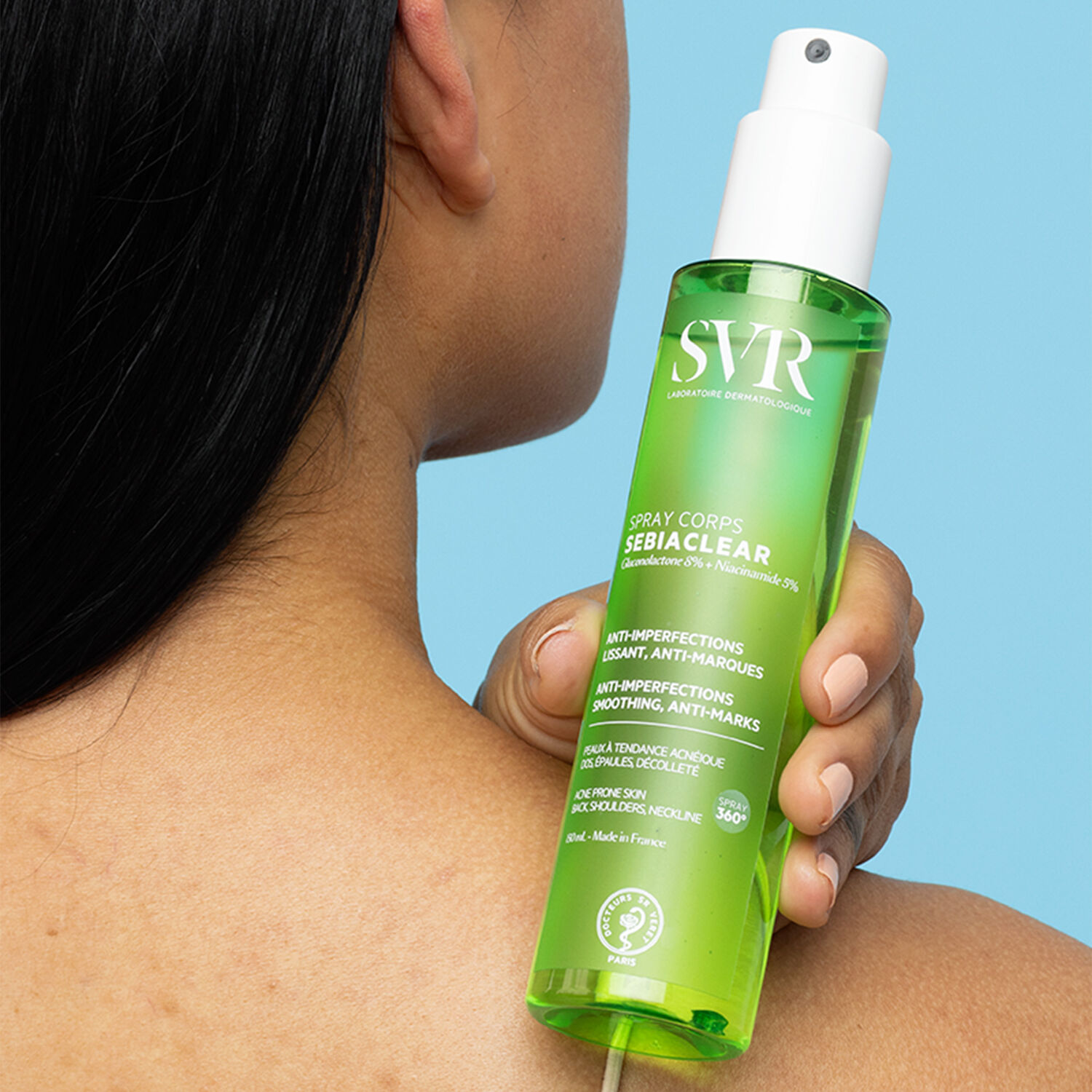 Sebiaclear - Spray Corps 150ml