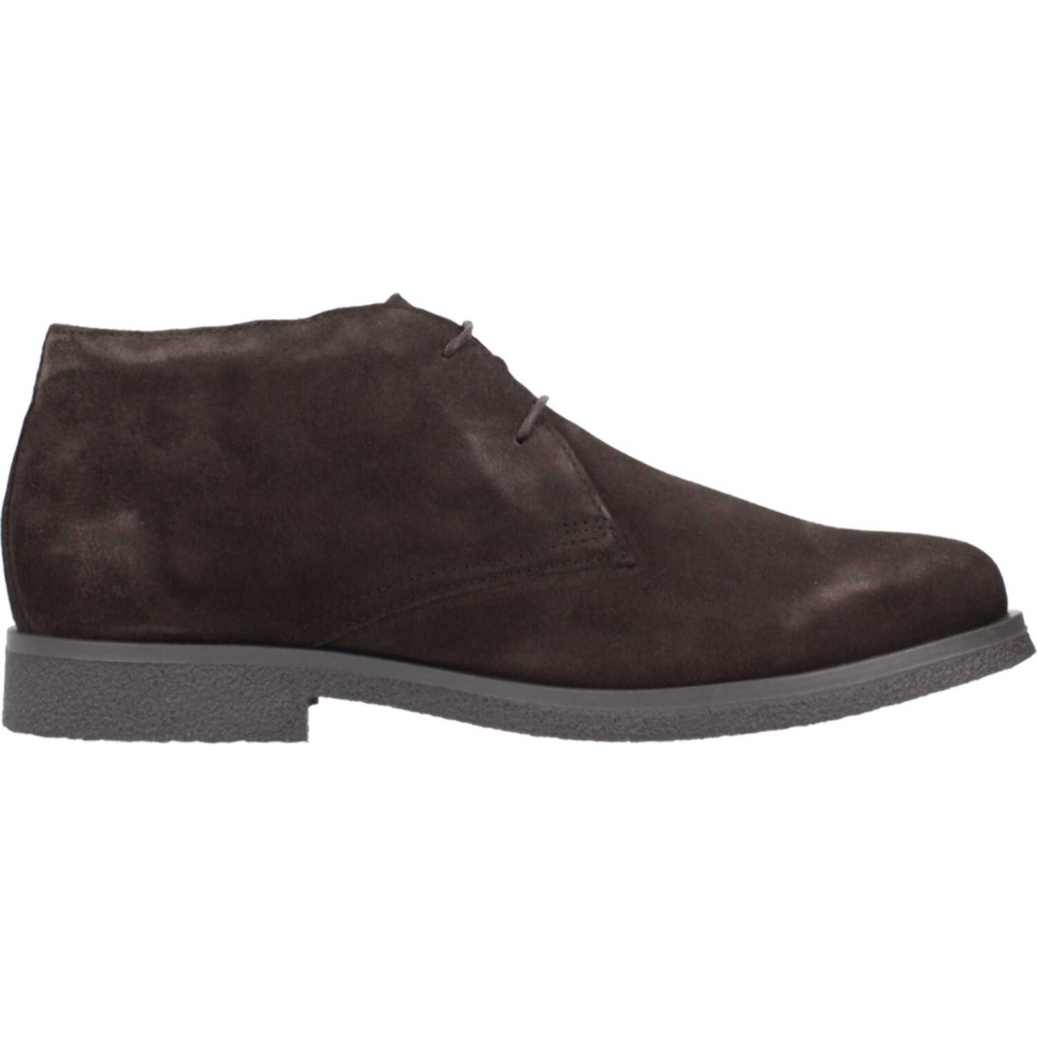Botines Hombre de la marca GEOX  modelo UOMO CLAUDIO MARRON