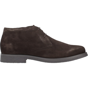 Botines Hombre de la marca GEOX  modelo UOMO CLAUDIO MARRON