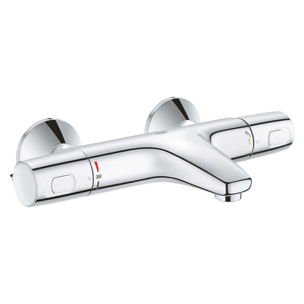 GROHE Precision Trend Mitigeur thermostatique Bain / Douche 1/2 Chromé 34227002