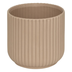 Cache-pot "Nuria" céramique D13xH12cm