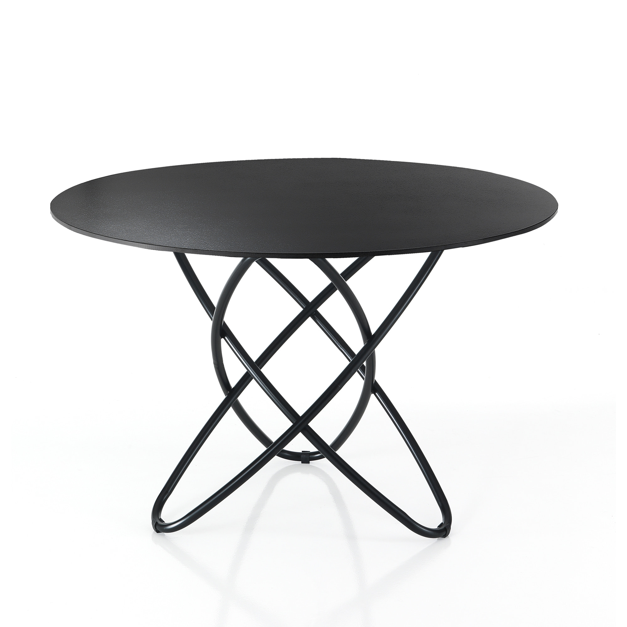 ORESTELUCHETTA Tavolo ROCKFORD ARDESIA