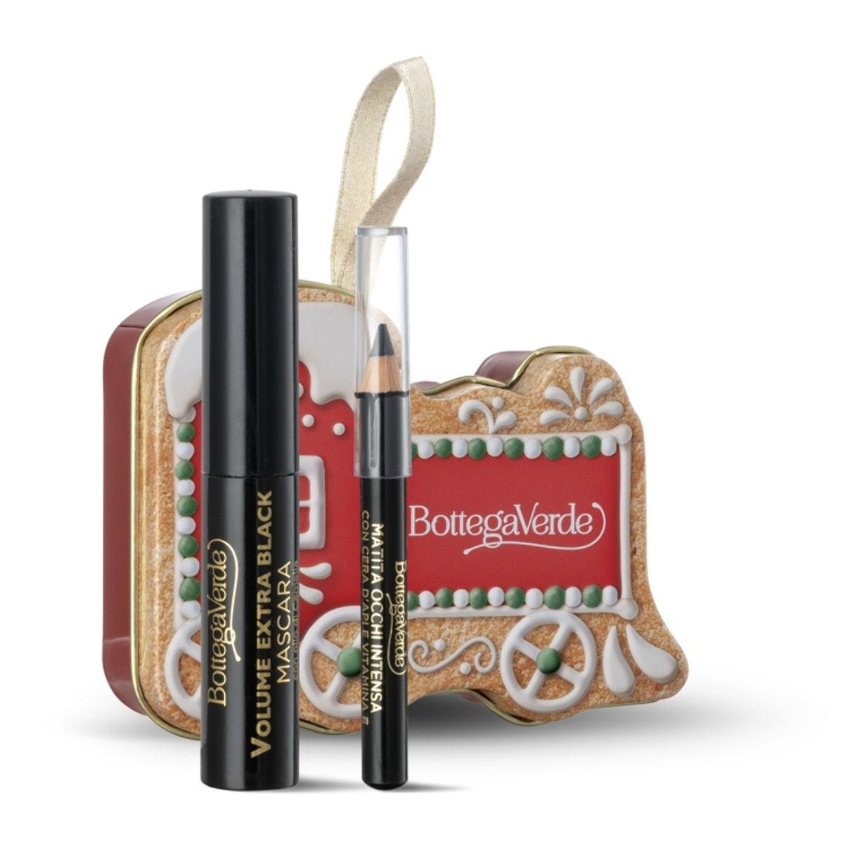 Xmas Gift Trenino occhi