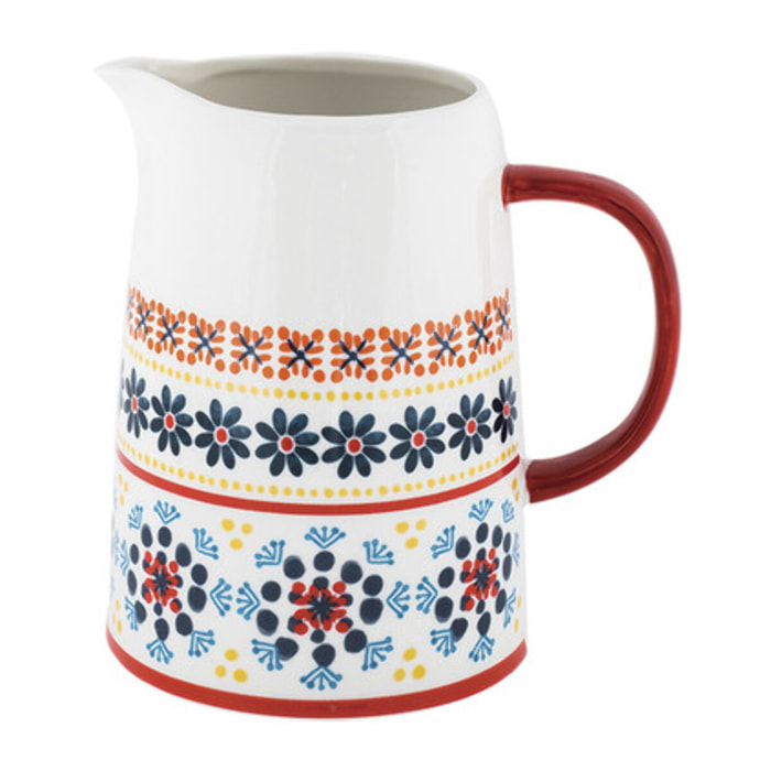 Brocca Gardeny in new bone china