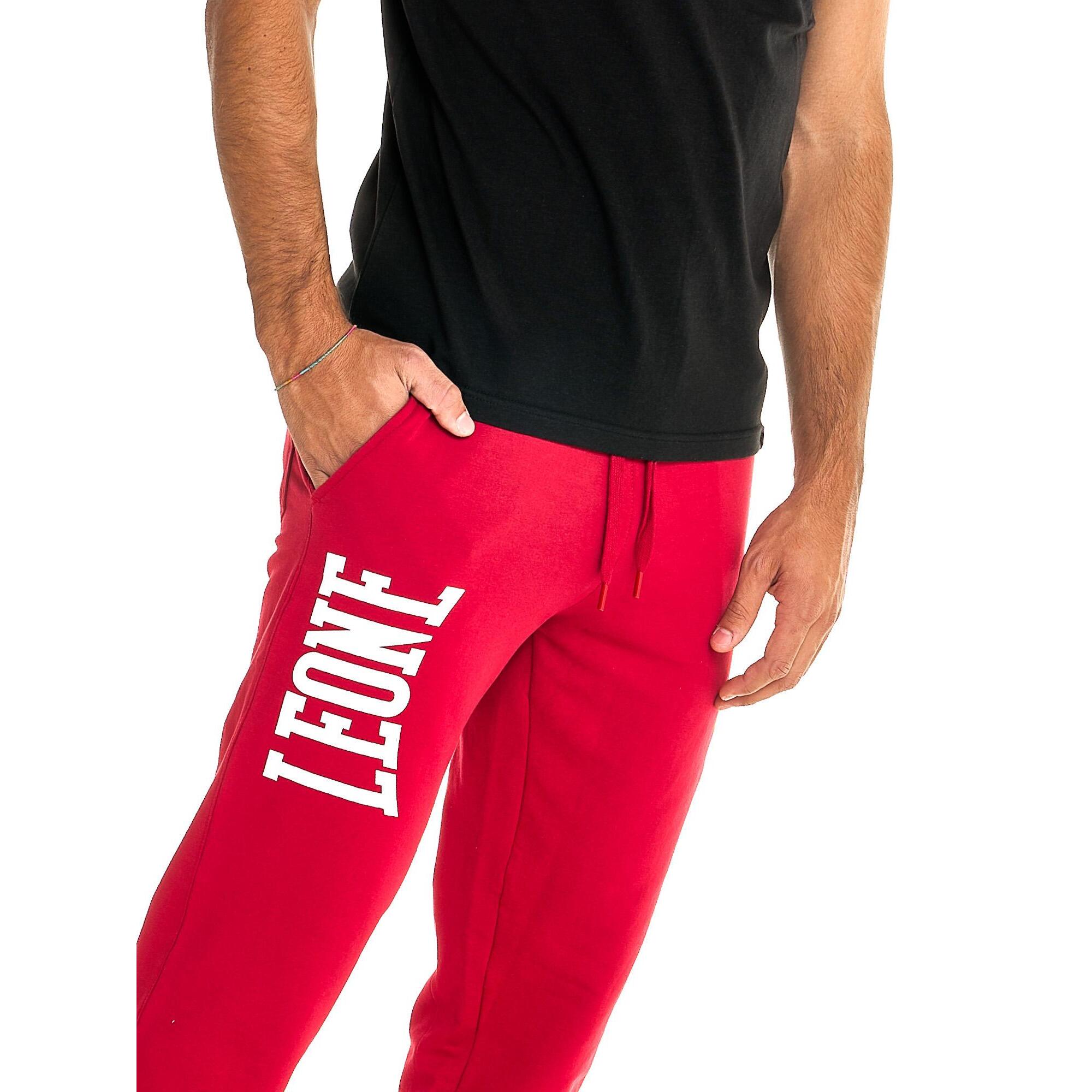 Pantalón hombre invierno Leone Basic