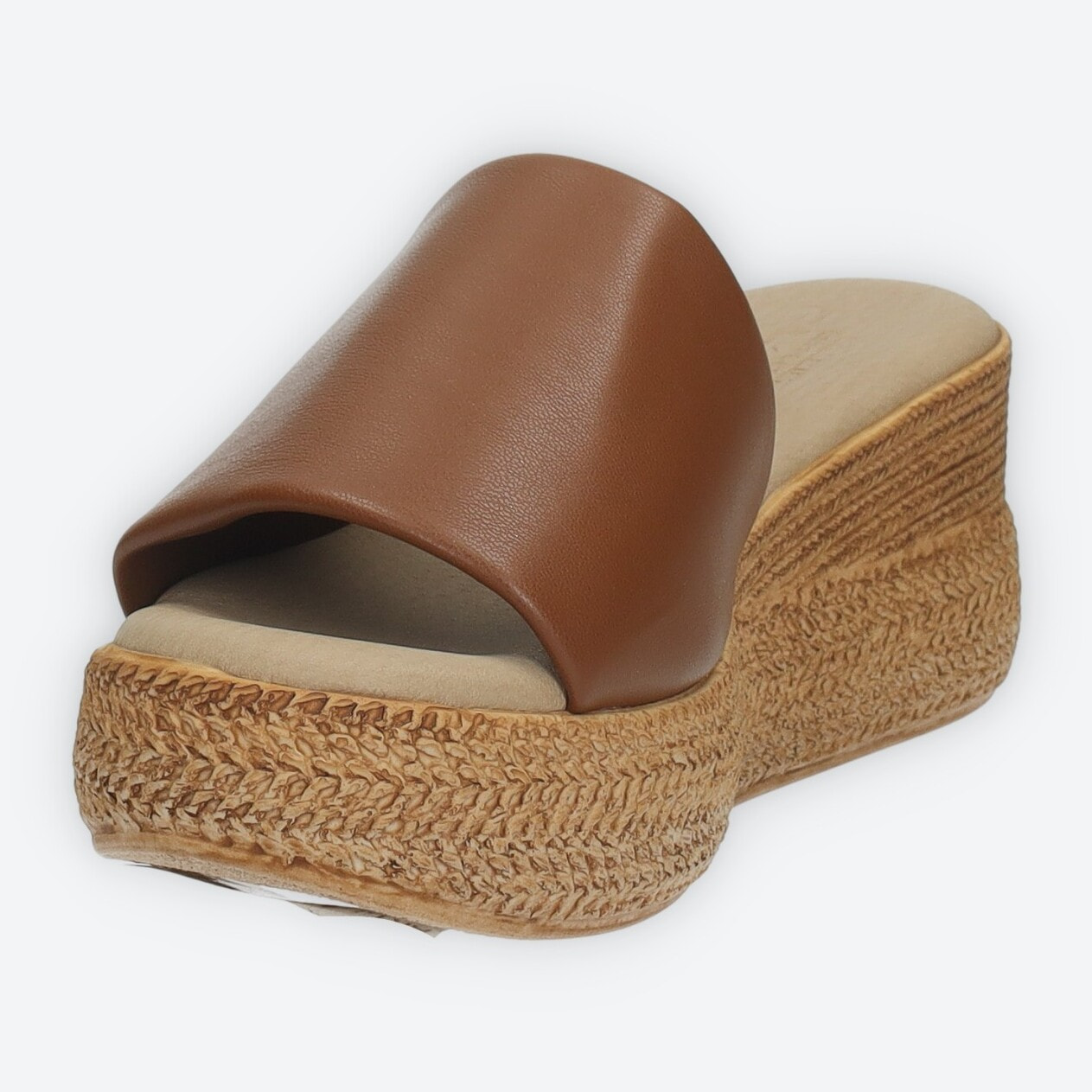 Sandali Donna Tata Italia Marrone