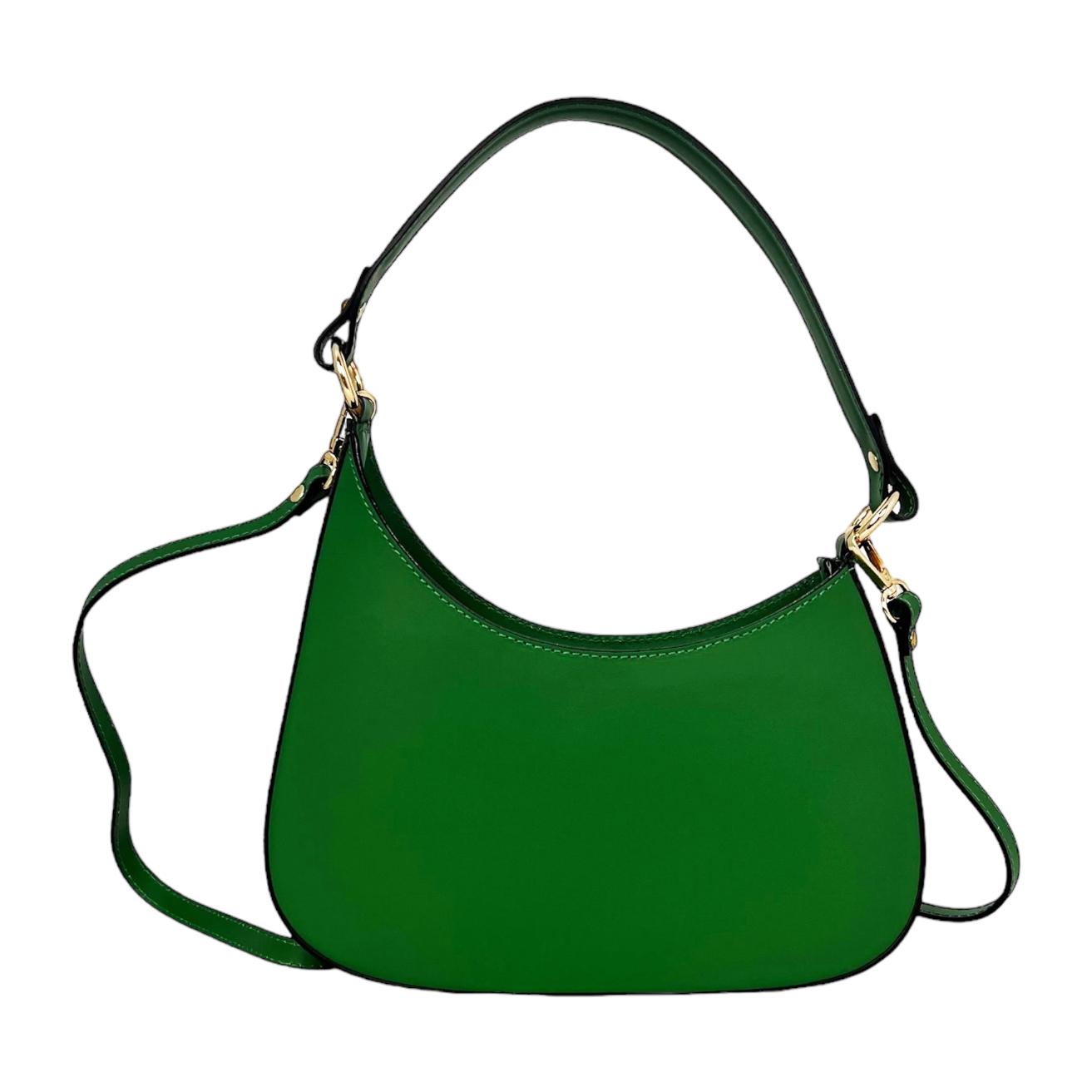 Bolso de hombro Cheval Firenze Camilla Verde