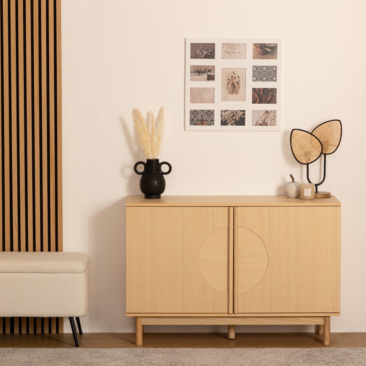 Pêle - mêle "Gael" - 11 photos - bois