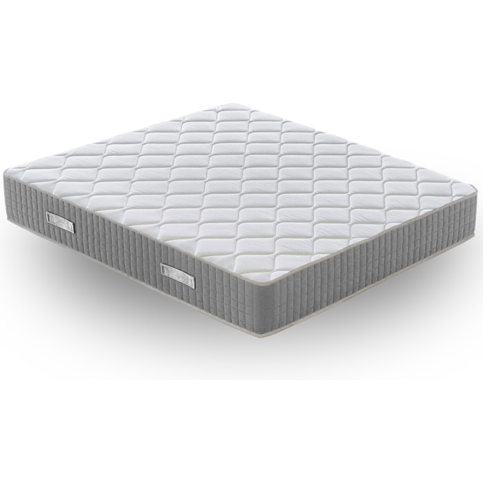 Materasso 160x190 in Memory Foam - Ortopedico - Alto 30 cm - 5 cm Memory Foam Termico