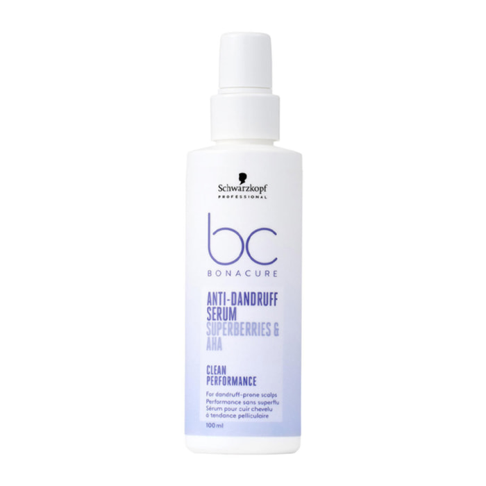 SCHWARZKOPF BC Bonacure Anti Dandruff Serum 100ml