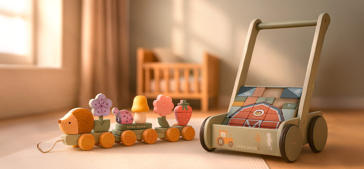 LITTLE DUTCH en soldes sur VEEPEE