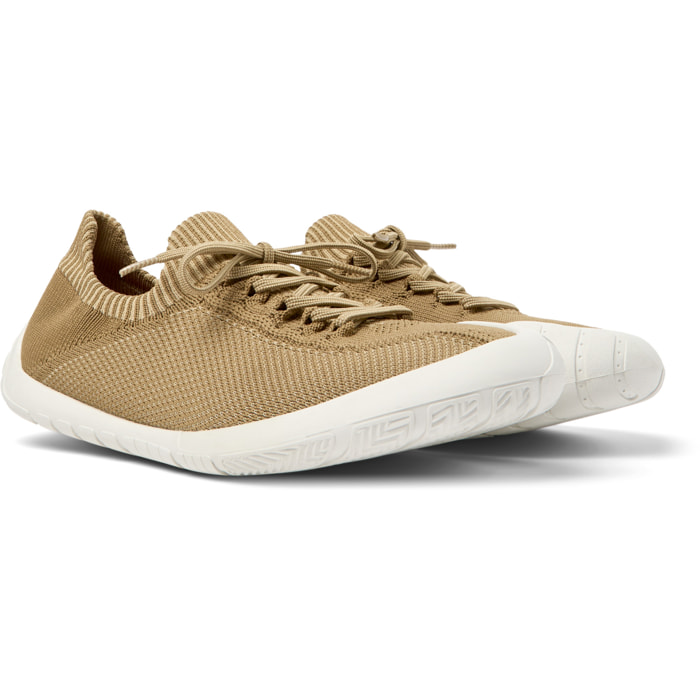Zapatillas - CAMPER Path - Marron - Textil técnico (poliéster reciclado)