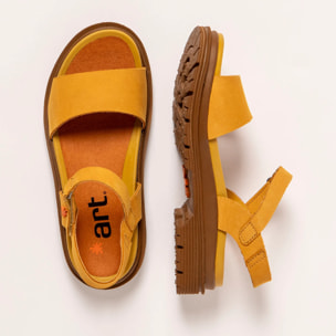 Sandalias 1548 NOBUCK HONEY/ BIRMINGHAM color Honey