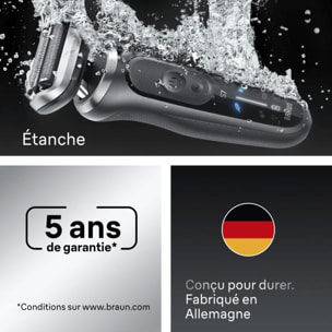 Rasoir électrique BRAUN Series 7 72-G7200cc Clean&Charge