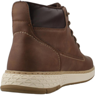 Botines Hombre Garlan - Deno Marron