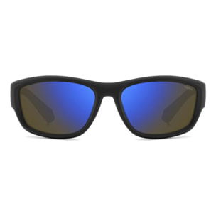 Gafas de Sol Polaroid PLD 2166/S 0VK Polarizadas de Nylon Hombre 62 mm