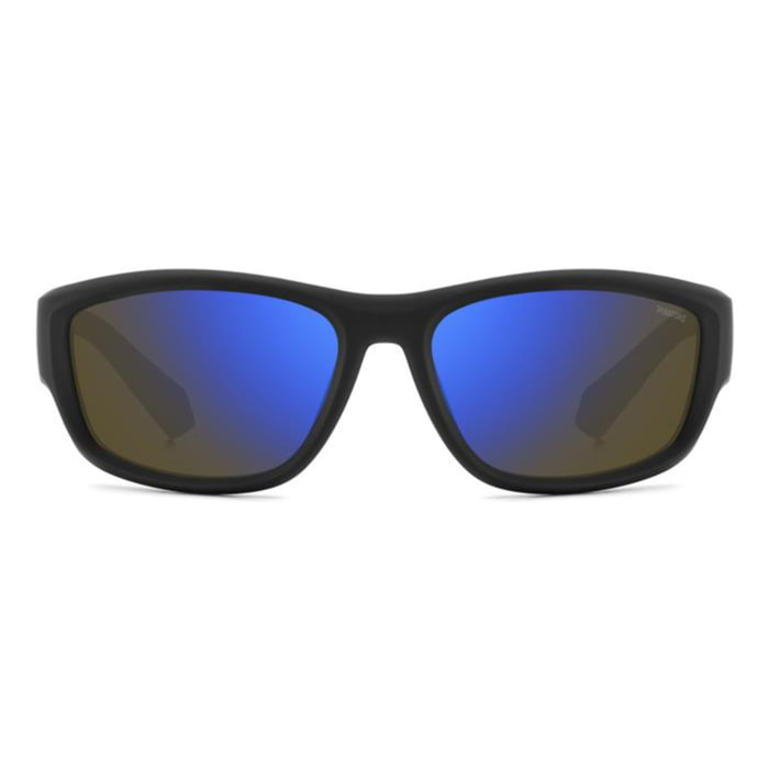 Gafas de Sol Polaroid PLD 2166/S 0VK Polarizadas de Nylon Hombre 62 mm