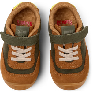 CAMPER Dadda - Zapatillas Kids Multicolor