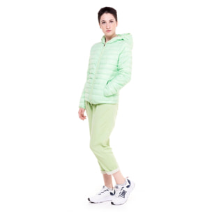 Chaqueta básica de mujer.