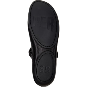 Bailarinas - CAMPER Right Nina - Negro - Piel lisa