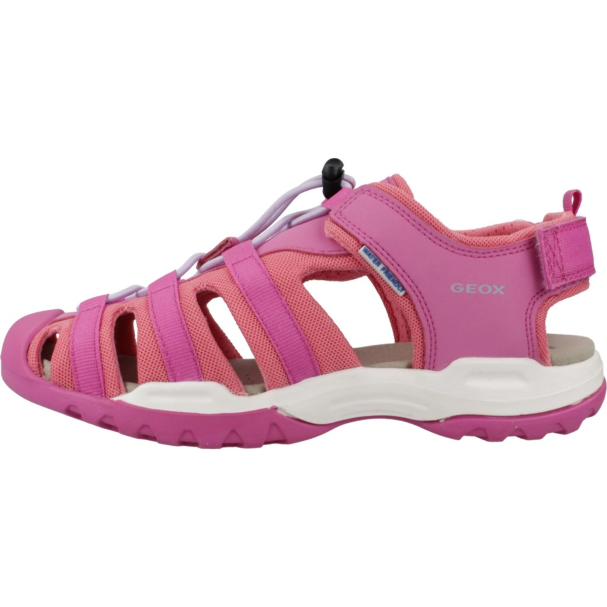 Zapatillas Niña de la marca GEOX  modelo J BOREALIS GIRL Pink