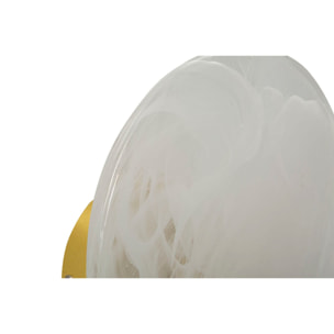 LAMPADA DA MURO MOON CM Ø 20X10