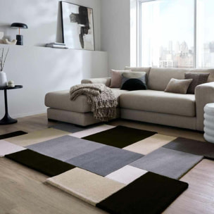 Tapis en laine COLLAGE