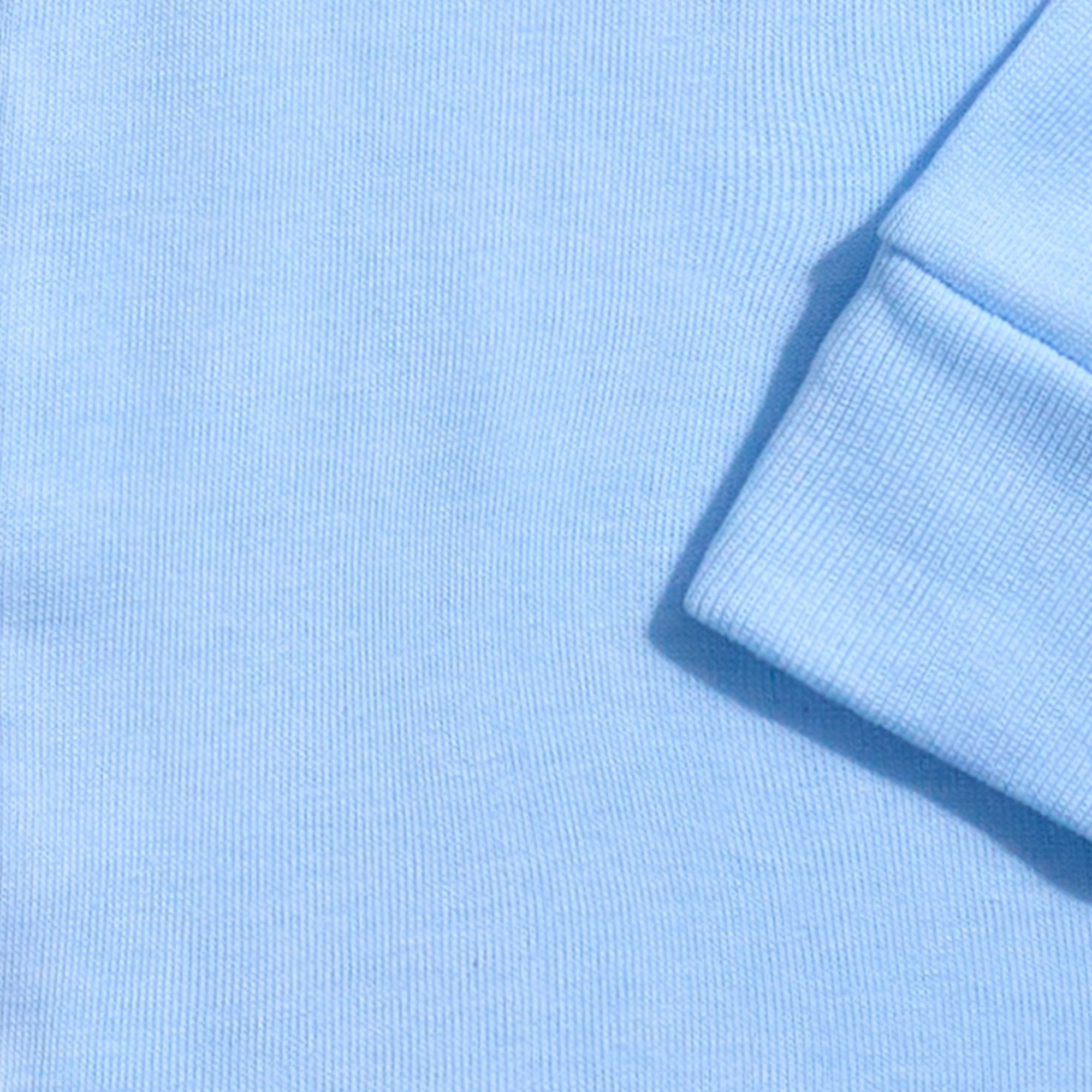 Cisne Niño Celeste Talla 10