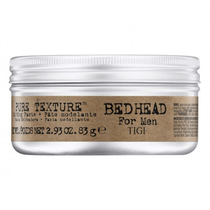 TIGI Bed Head B For Men Pure Texture Paste 83gr