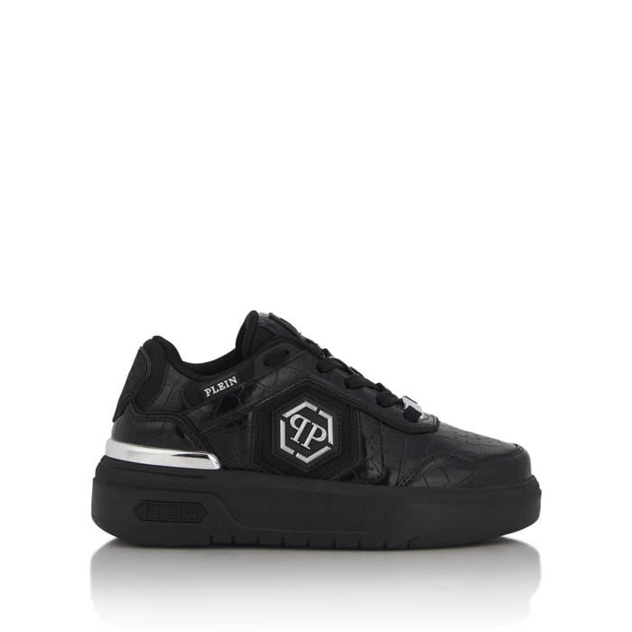 PHILIPP PLEIN Scarpe da ginnastica basse COCCO