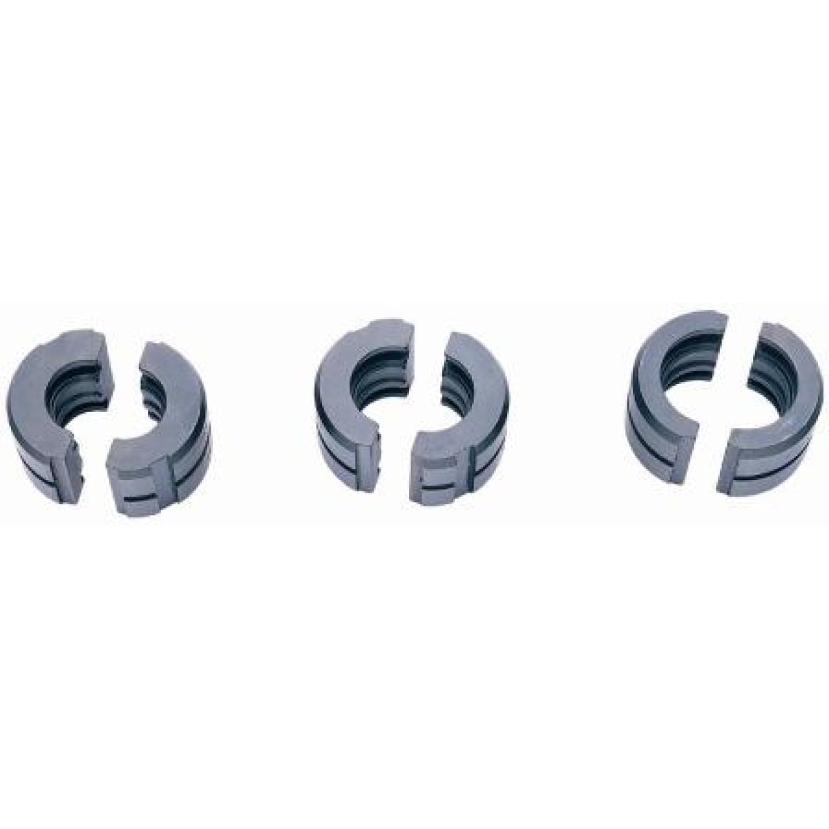 Inserts pour presse à sertir radial Viper® M20+ VIRAX Ø25 profil RF-P : tube PER - 253254